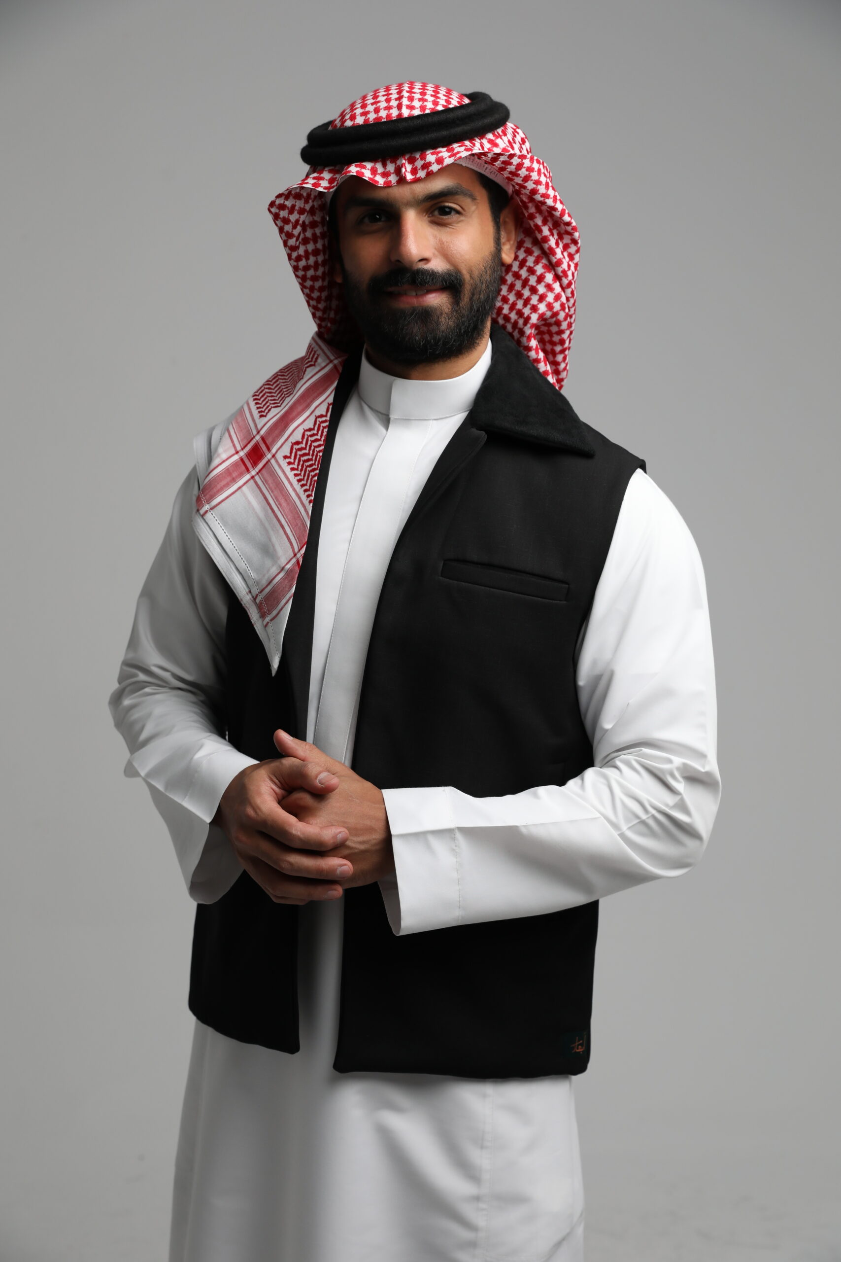 سديري كلاسيك بقماش الكريب